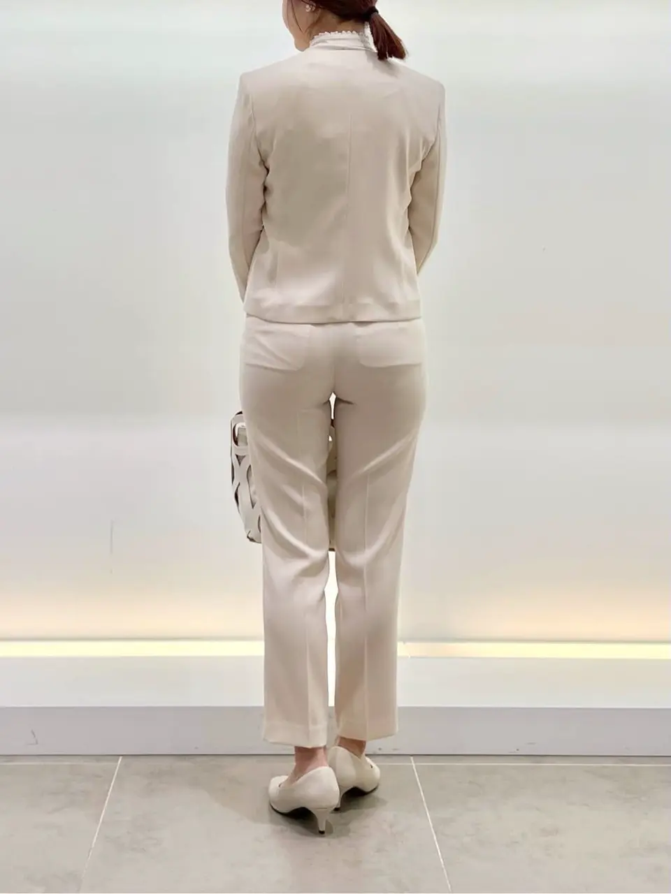 BEIGE， 宮原 コーディネート画像