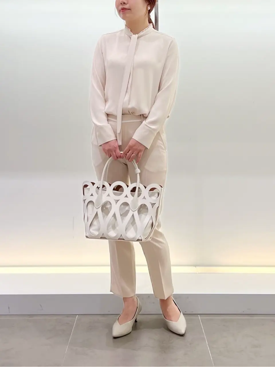 BEIGE， 宮原 コーディネート画像