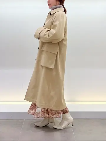 BEIGE， 宮原 コーディネート画像