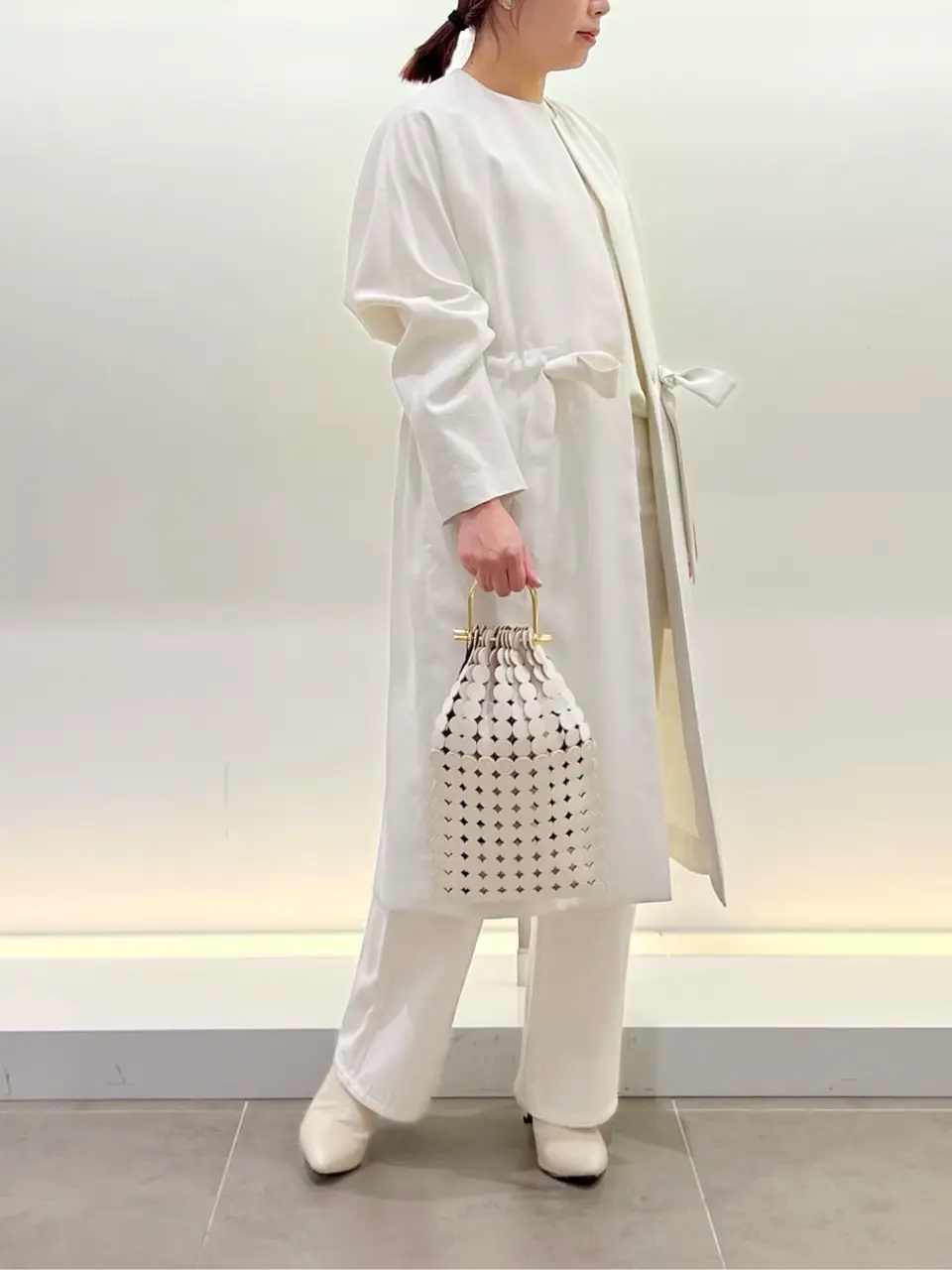 BEIGE， 宮原 コーディネート画像