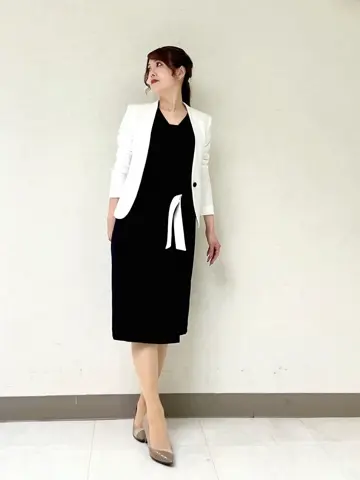 BEIGE， 本村 コーディネート画像