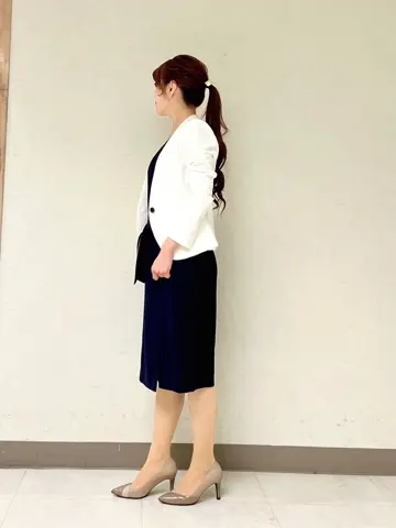 BEIGE， 本村 コーディネート画像