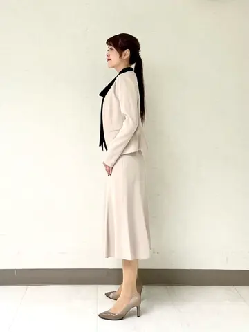 BEIGE， 本村 コーディネート画像