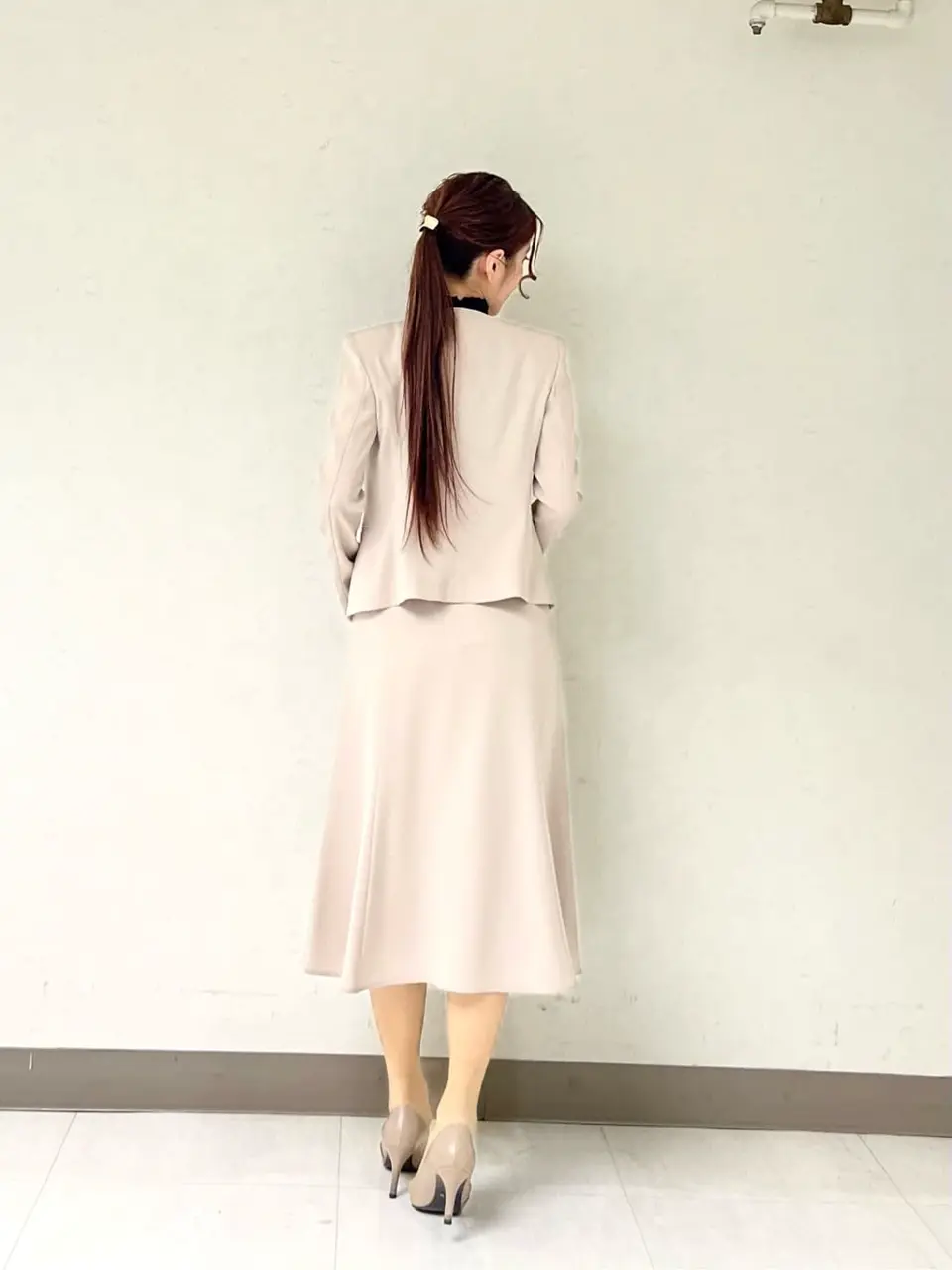 BEIGE， 本村 コーディネート画像