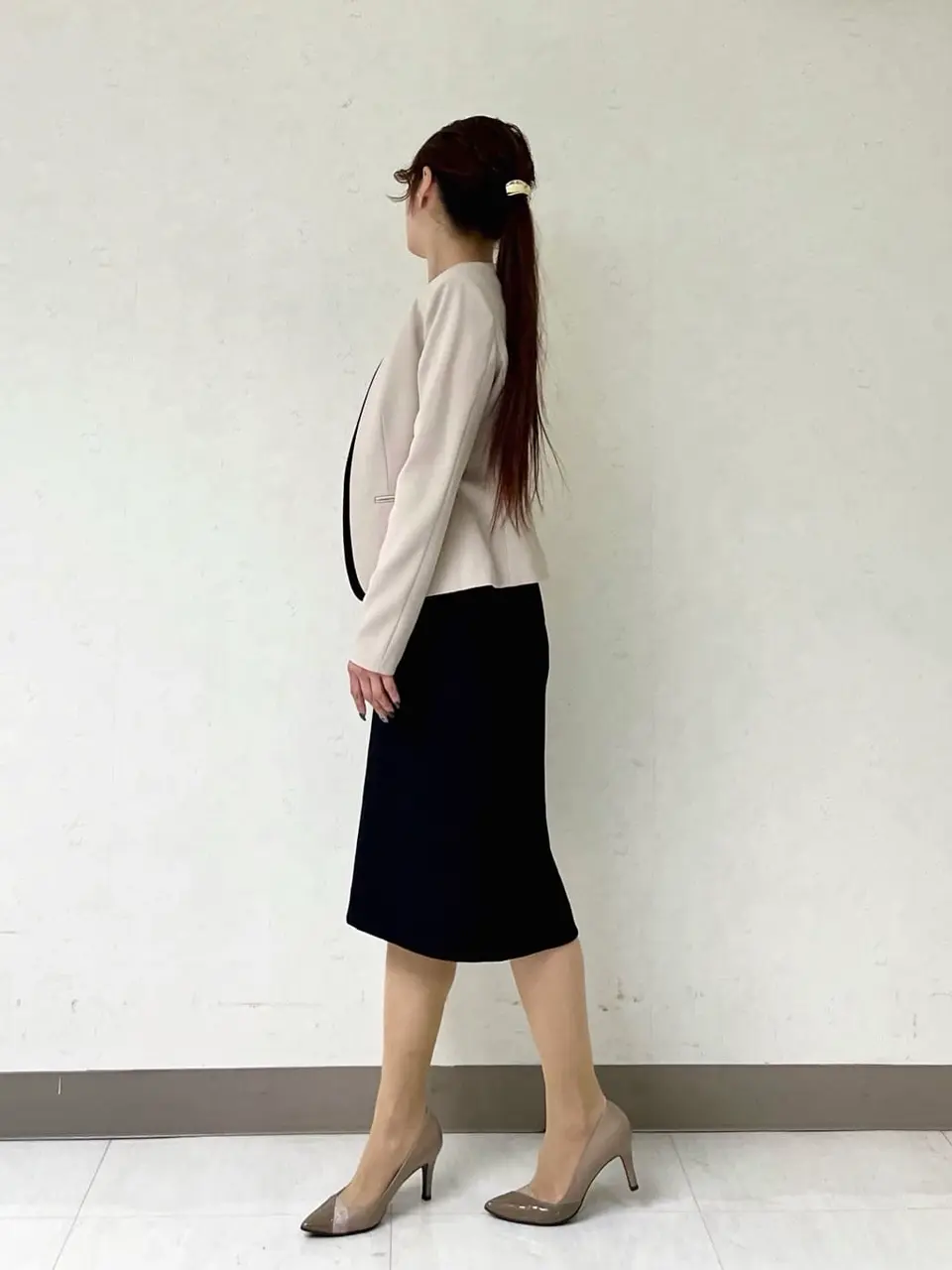 BEIGE， 本村 コーディネート画像