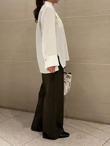 BEIGE， スタッフ コーディネート画像