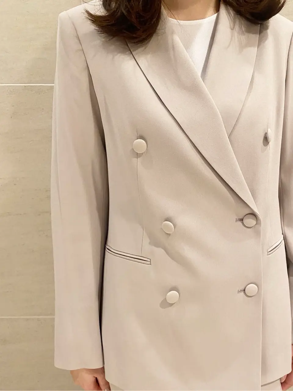 BEIGE， 須藤 コーディネート画像