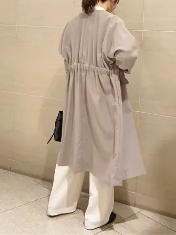 BEIGE， 須藤 コーディネート画像