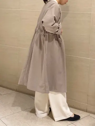 BEIGE， 須藤 コーディネート画像