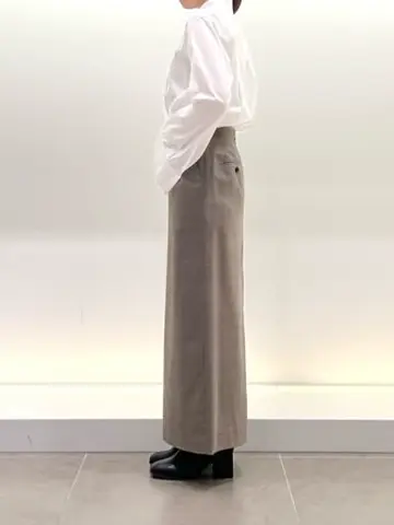 BEIGE， スタッフ コーディネート画像