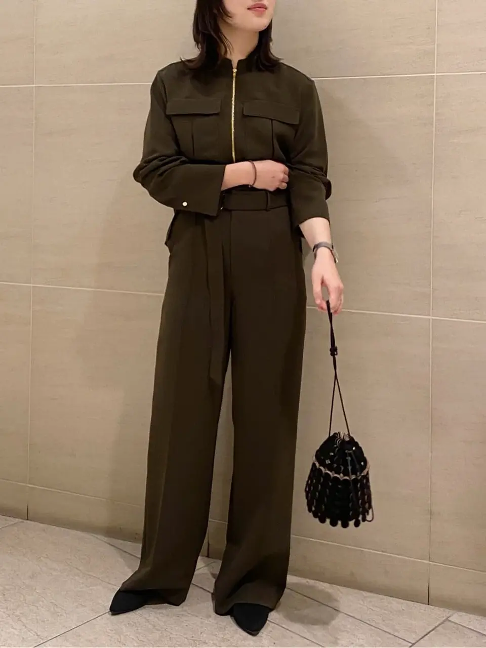  江頭 コーディネート画像