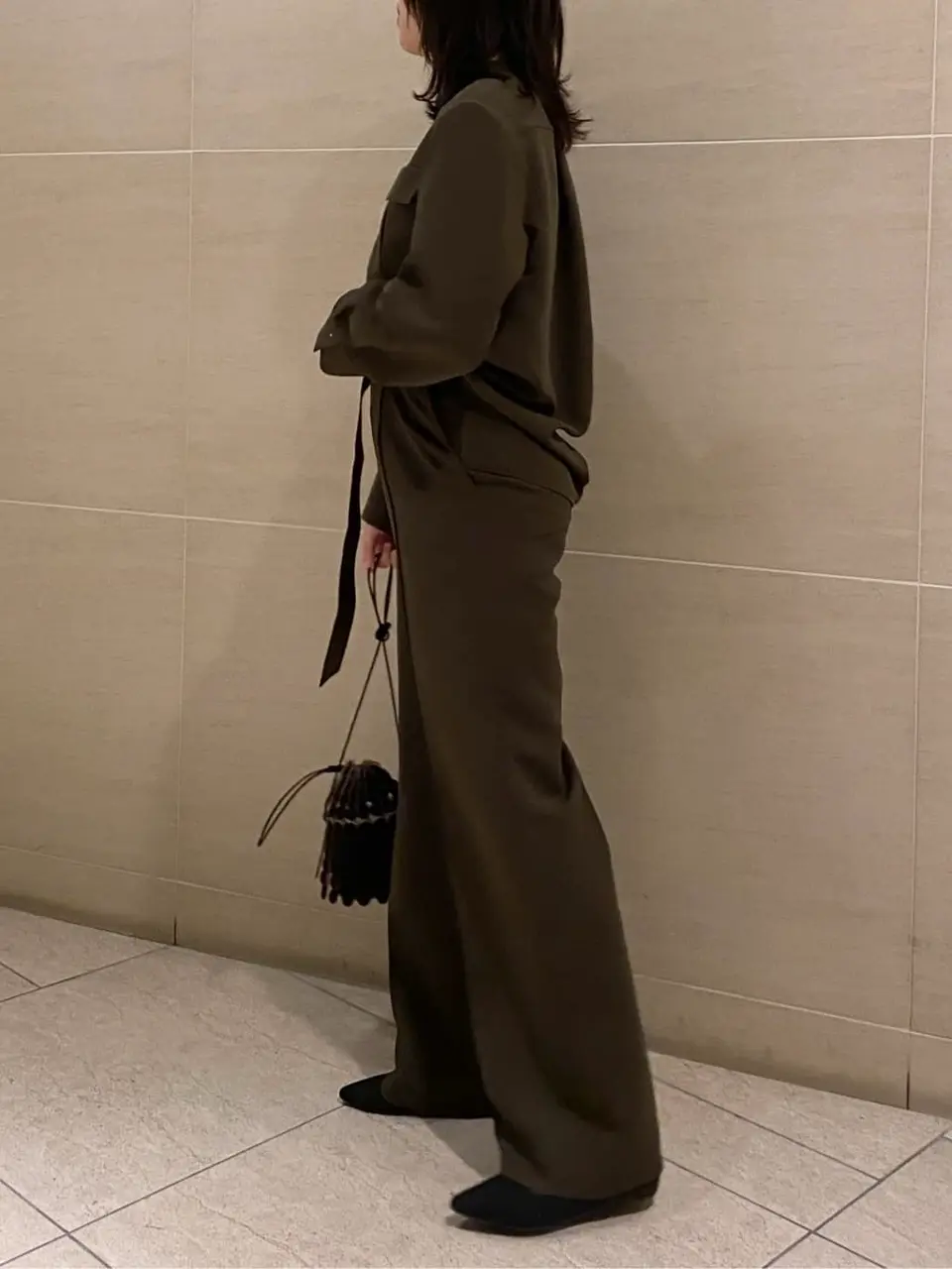 BEIGE， 江頭 コーディネート画像