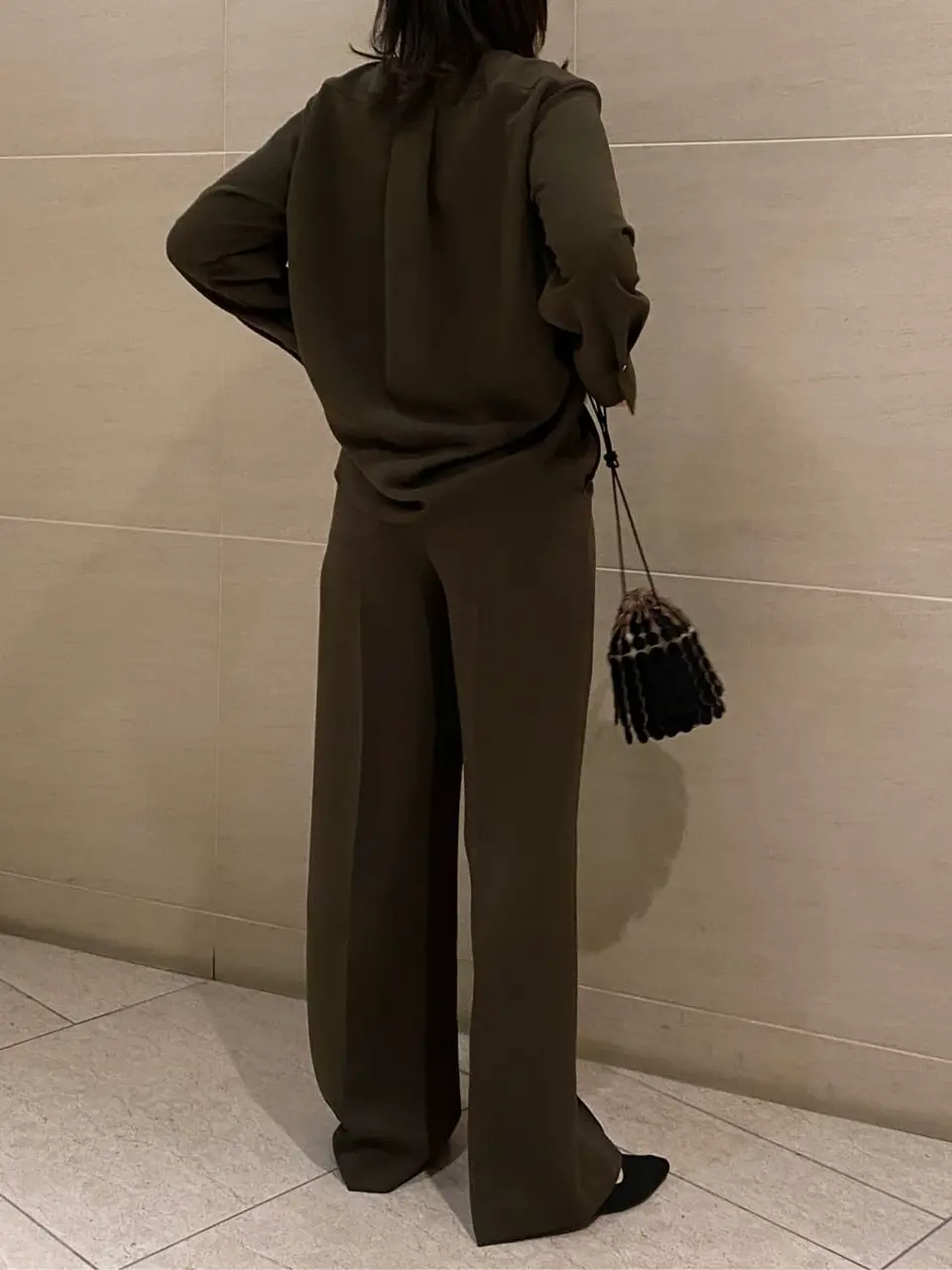 BEIGE， 江頭 コーディネート画像