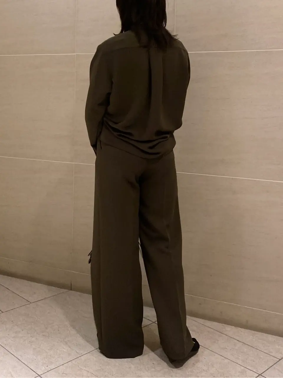 BEIGE， 江頭 コーディネート画像