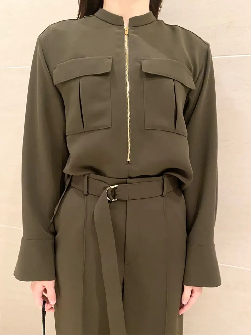 BEIGE， 江頭 コーディネート画像