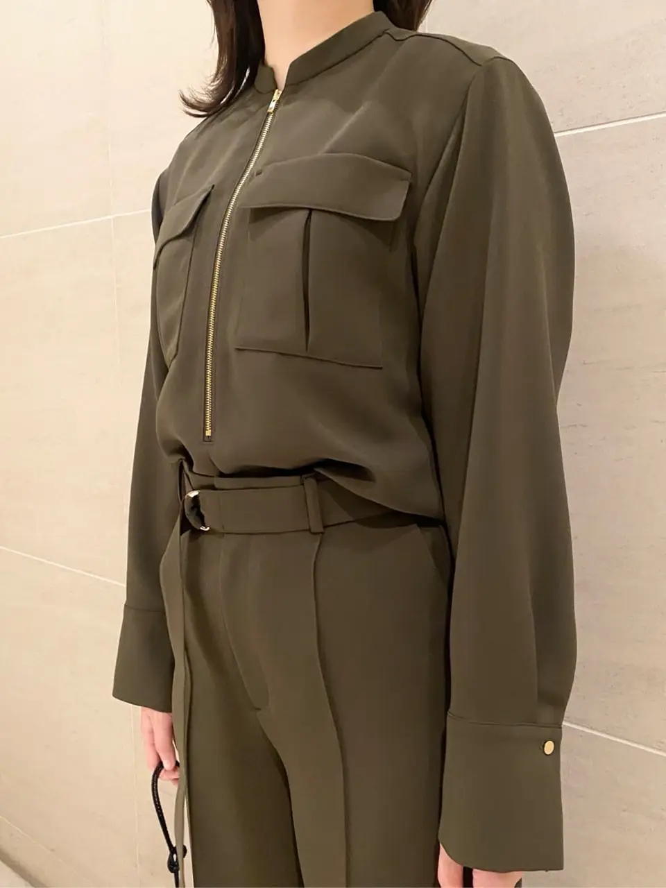 BEIGE， 江頭 コーディネート画像