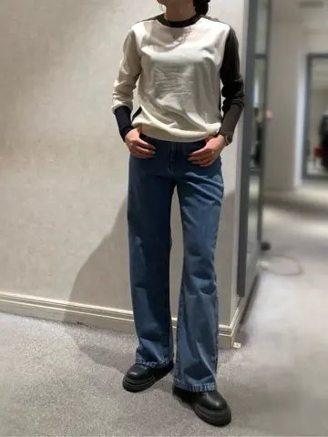 BEIGE， アライ コーディネート画像