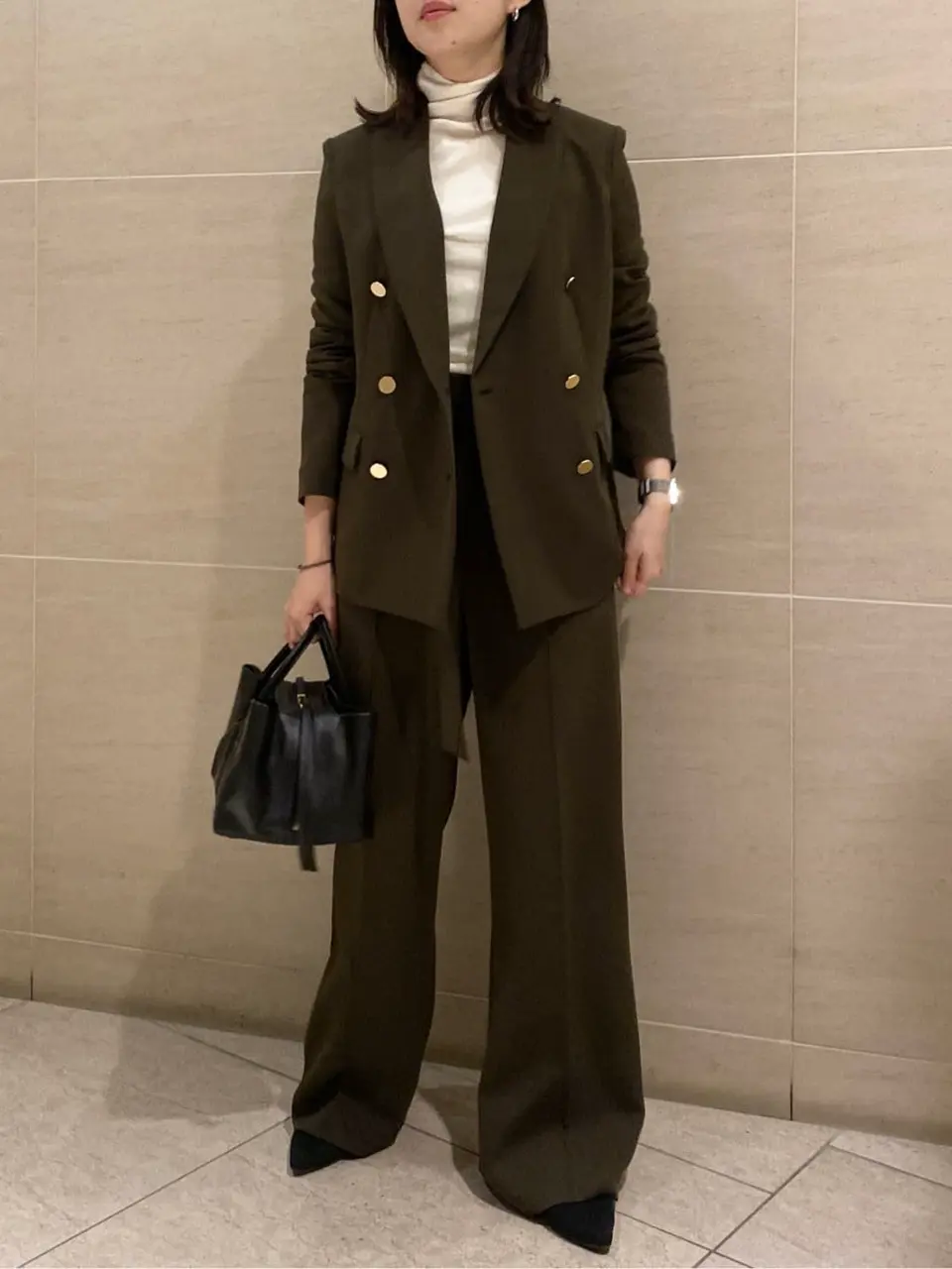 BEIGE， 江頭 コーディネート画像