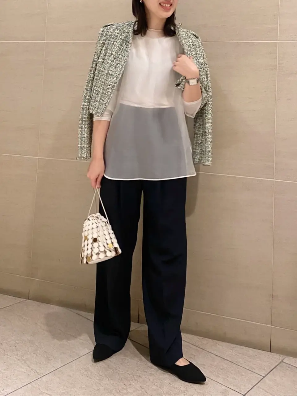  江頭 コーディネート画像