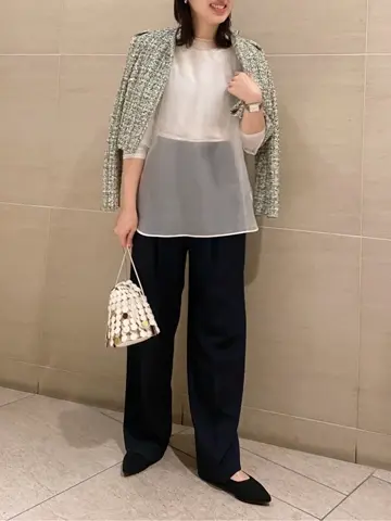 BEIGE， 江頭 コーディネート画像