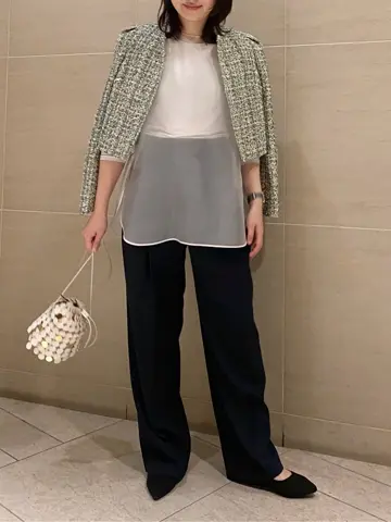 BEIGE， 江頭 コーディネート画像