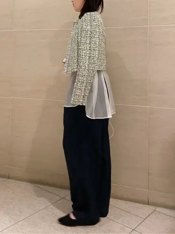 BEIGE， 江頭 コーディネート画像