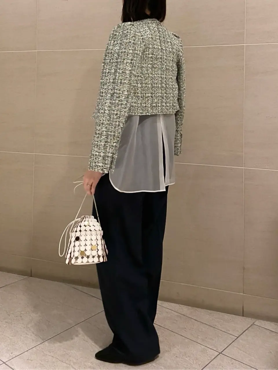 BEIGE， 江頭 コーディネート画像