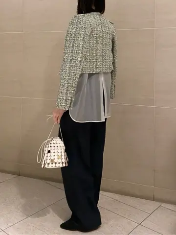 BEIGE， 江頭 コーディネート画像