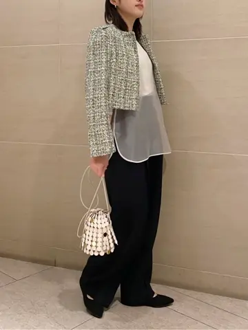 BEIGE， 江頭 コーディネート画像