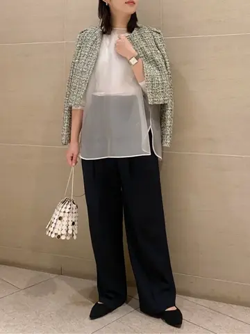 BEIGE， 江頭 コーディネート画像