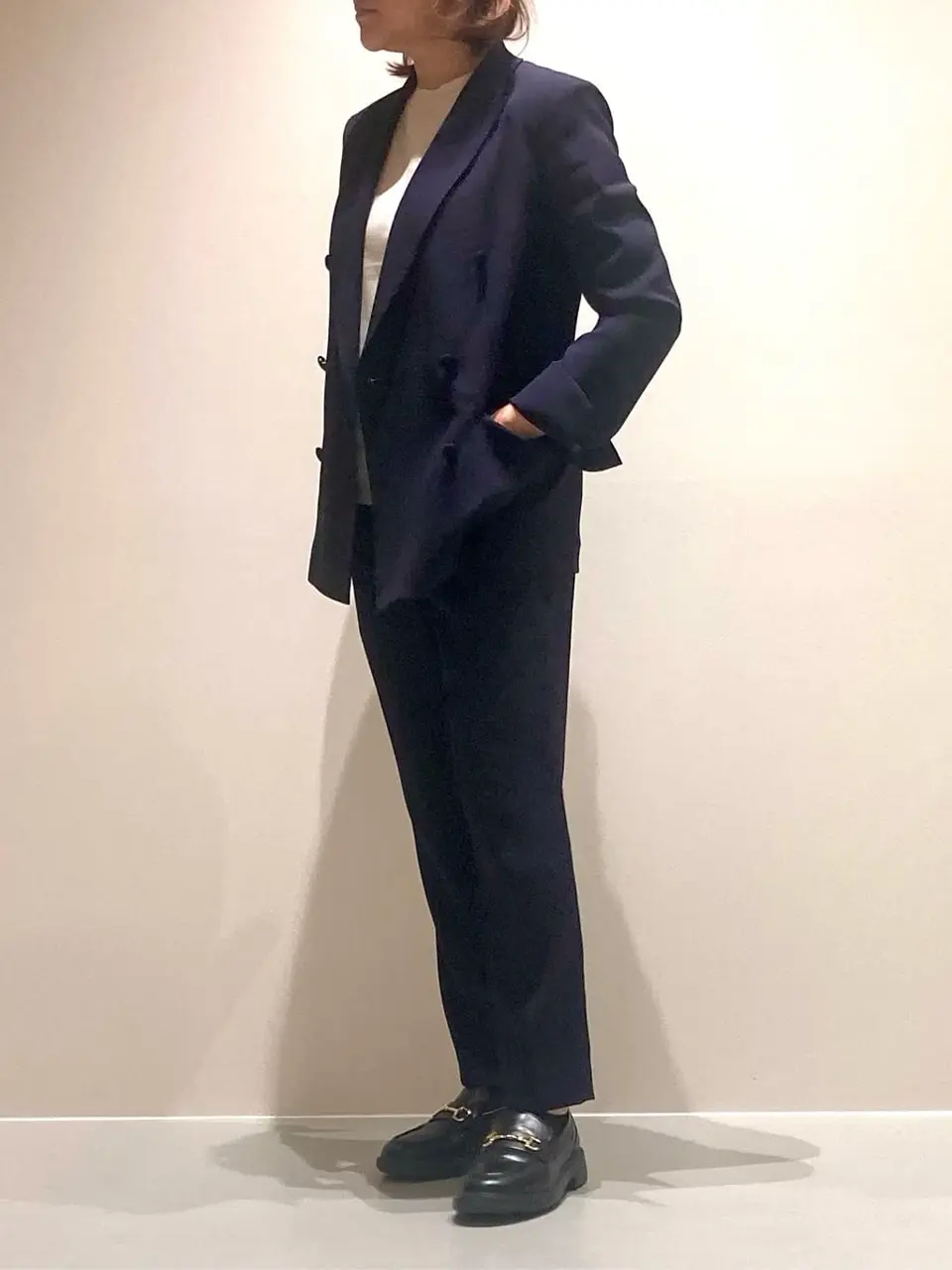 BEIGE， Hayami コーディネート画像