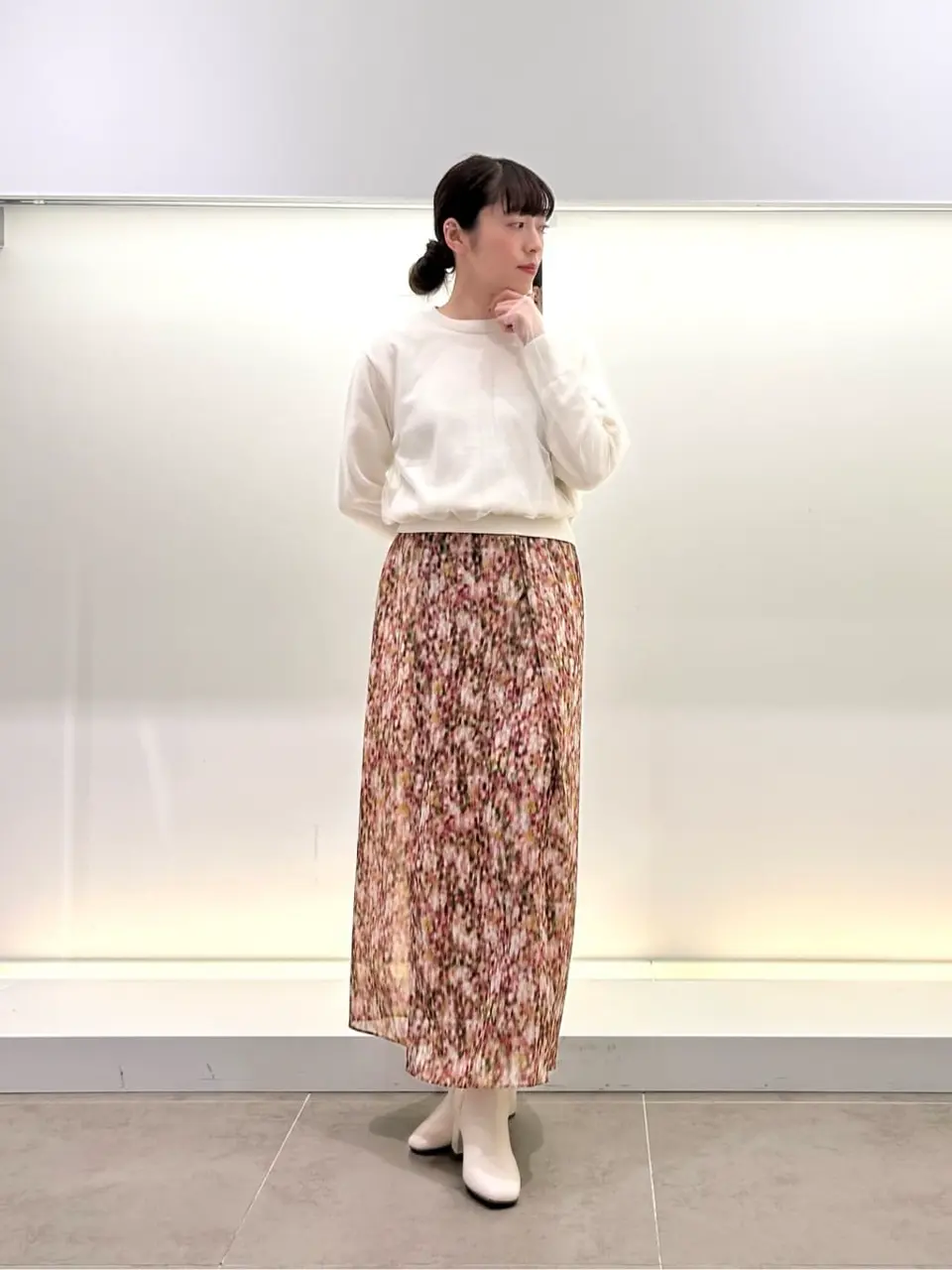 BEIGE， 田村 コーディネート画像