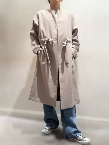 BEIGE， スタッフ コーディネート画像