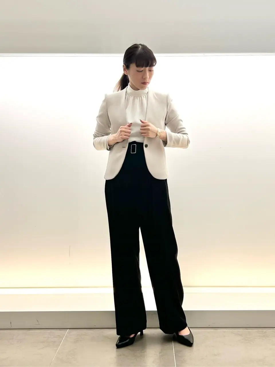 BEIGE， 田村 コーディネート画像