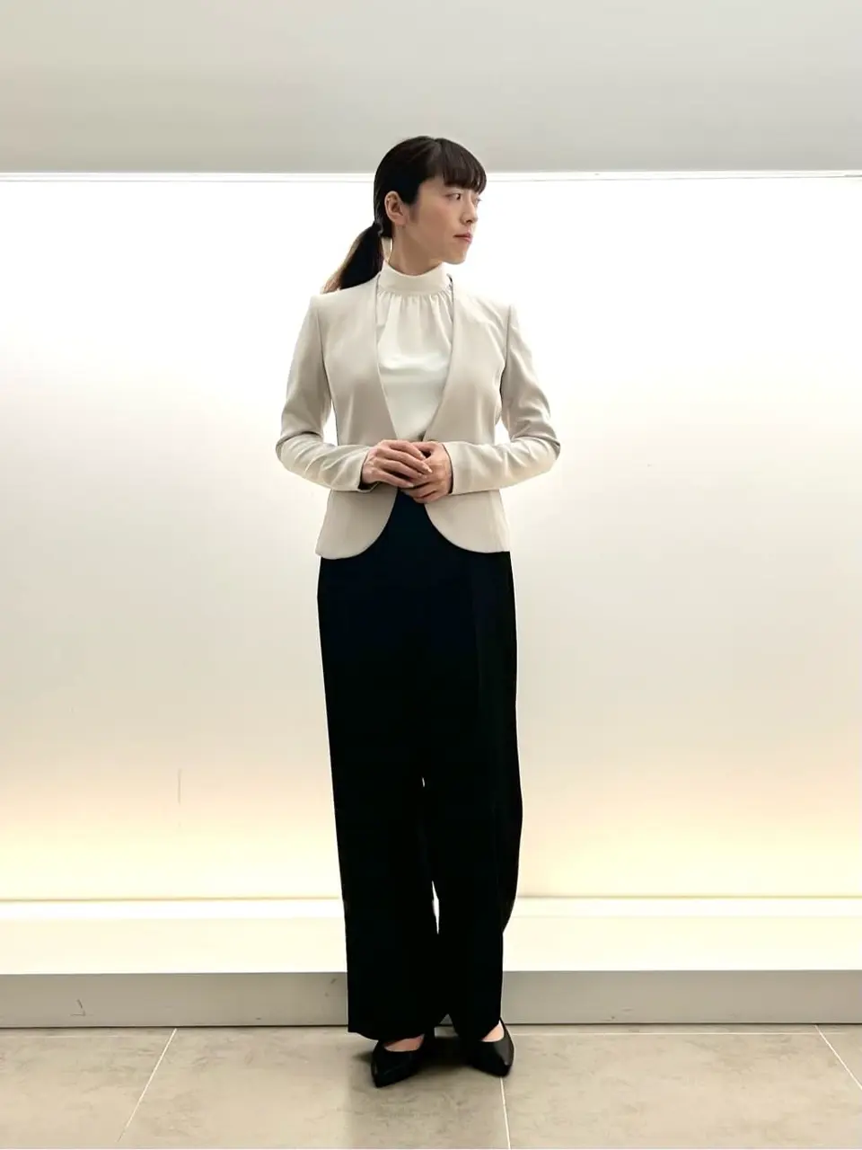 BEIGE， 田村 コーディネート画像