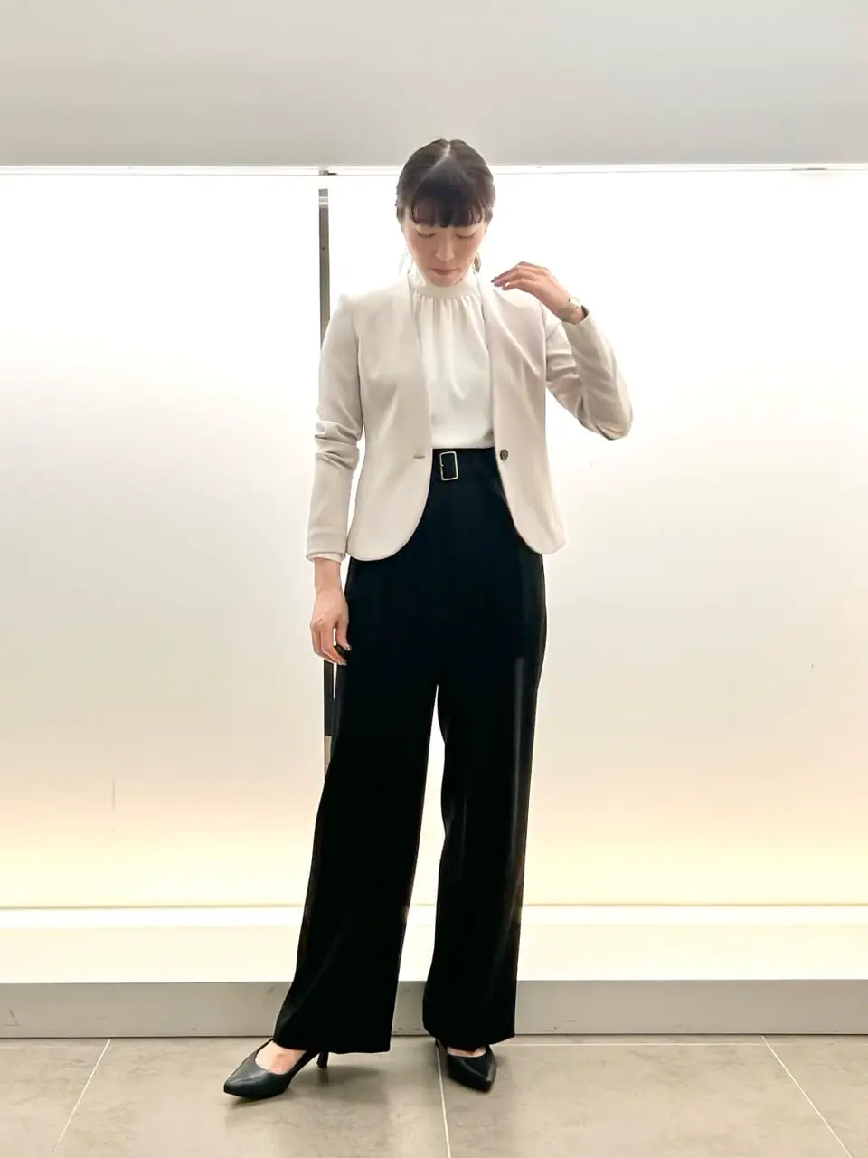 BEIGE， 田村 コーディネート画像