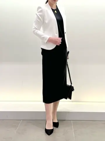 BEIGE， スタッフ コーディネート画像