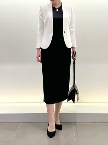 BEIGE， スタッフ コーディネート画像