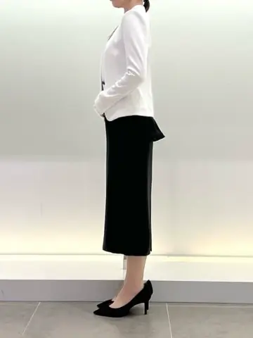 BEIGE， スタッフ コーディネート画像