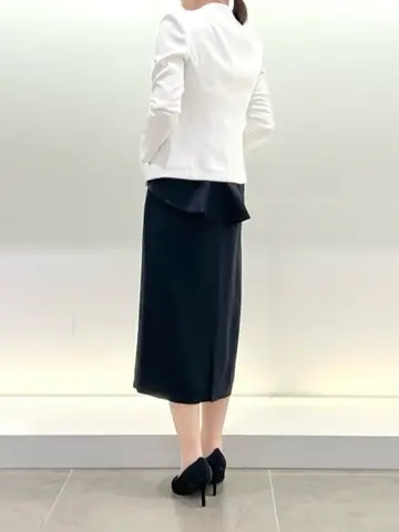 BEIGE， スタッフ コーディネート画像