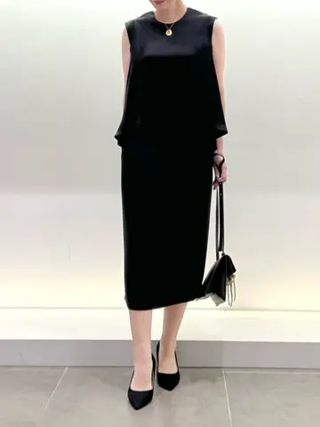 BEIGE， スタッフ コーディネート画像