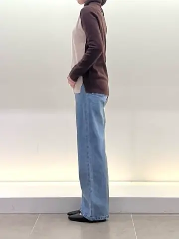 BEIGE， スタッフ コーディネート画像