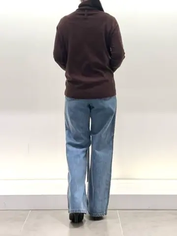 BEIGE， スタッフ コーディネート画像