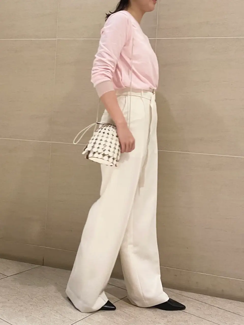 BEIGE， 江頭 コーディネート画像