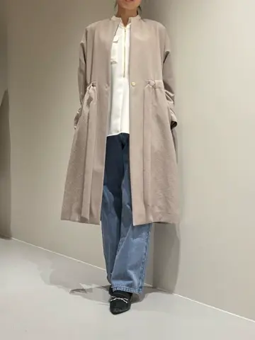 BEIGE， Adachi コーディネート画像