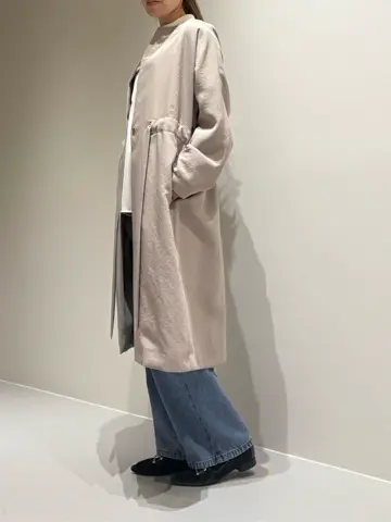 BEIGE， Adachi コーディネート画像