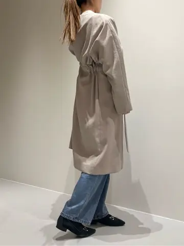 BEIGE， Adachi コーディネート画像