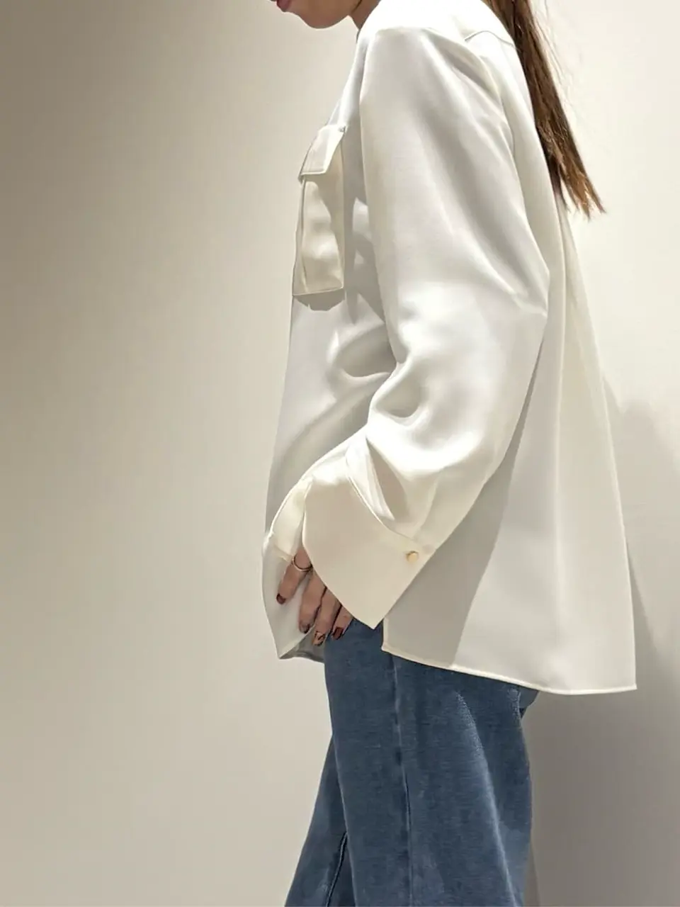 BEIGE， Adachi コーディネート画像