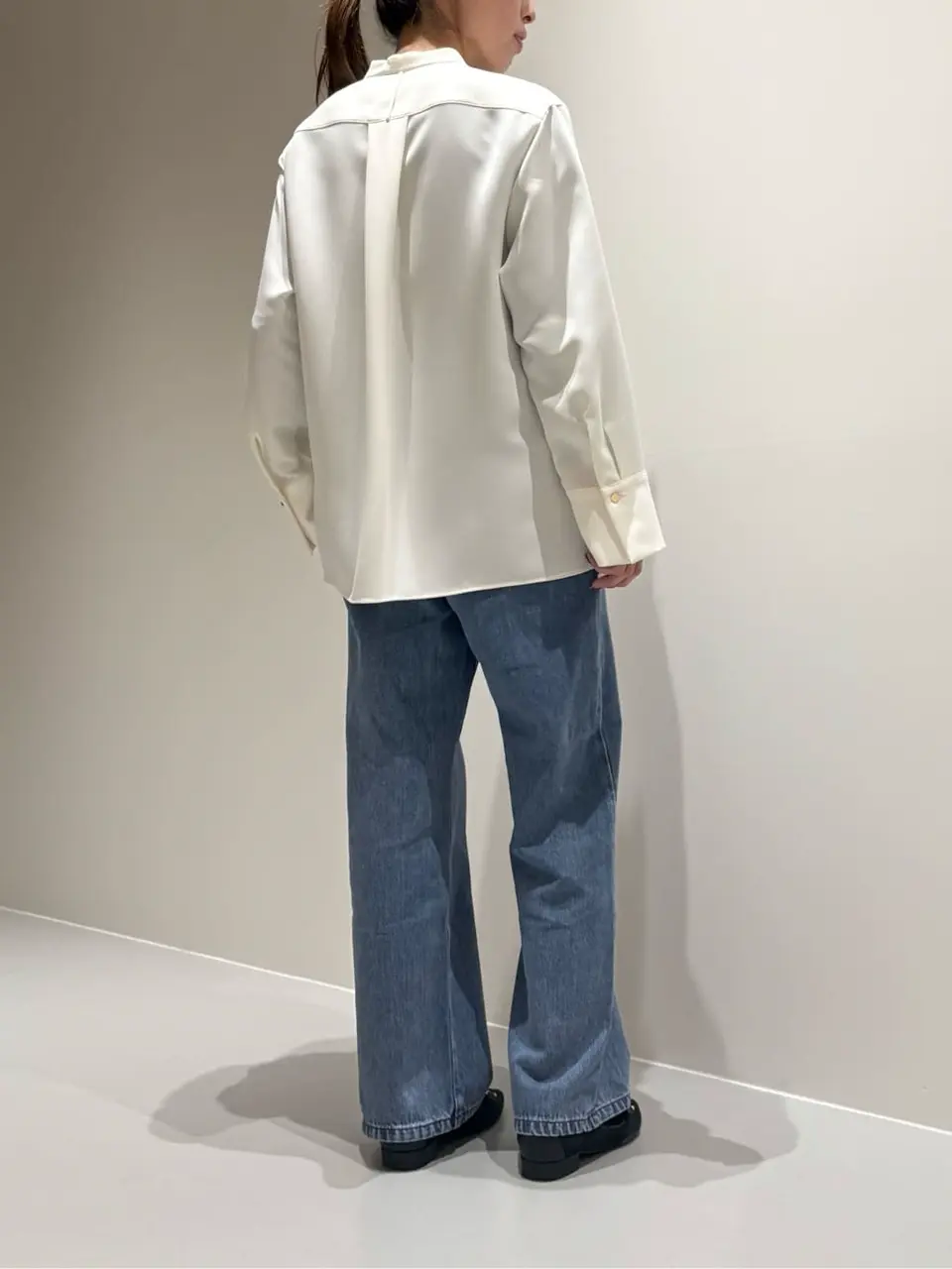 BEIGE， Adachi コーディネート画像