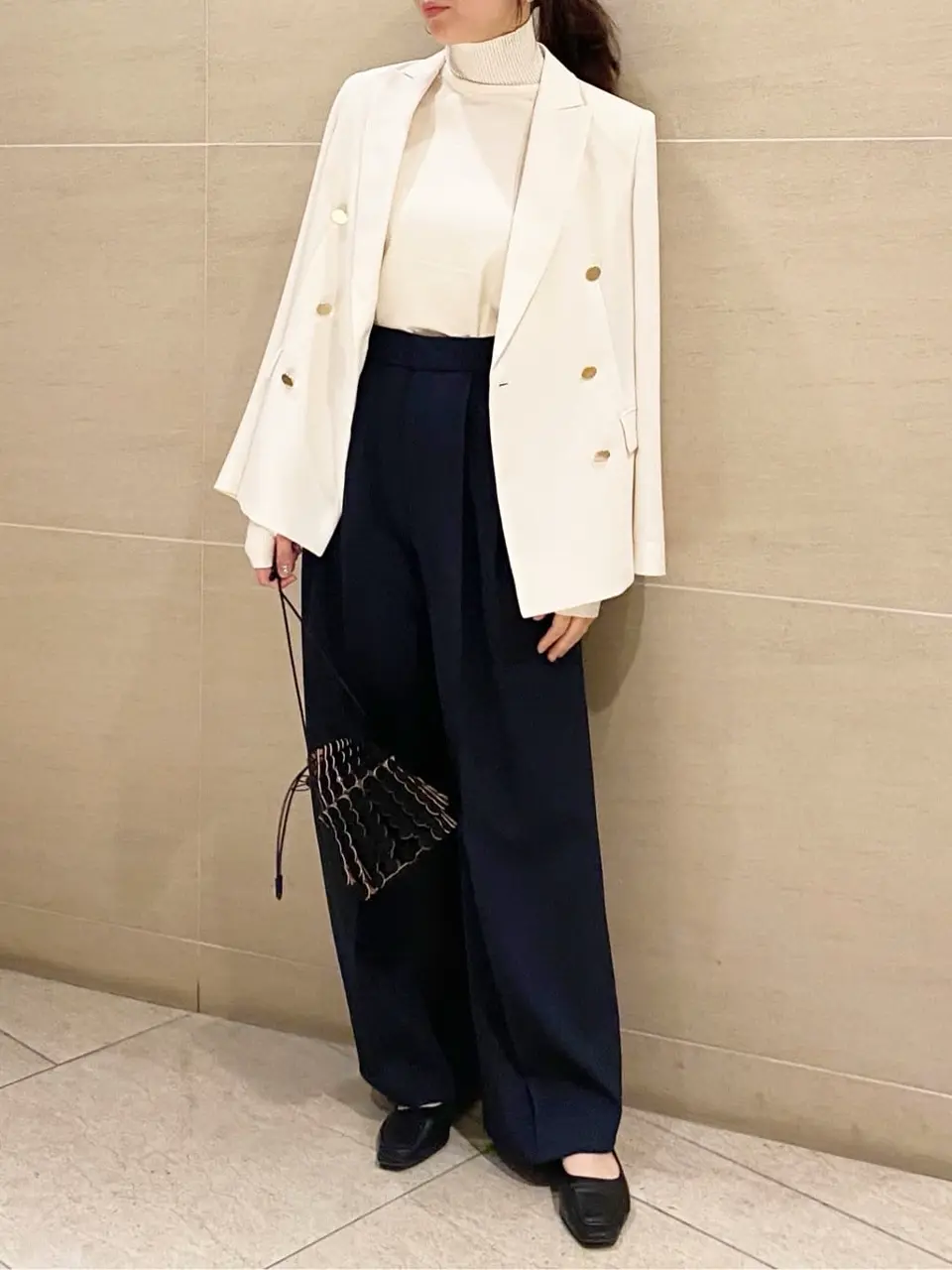  須藤 コーディネート画像